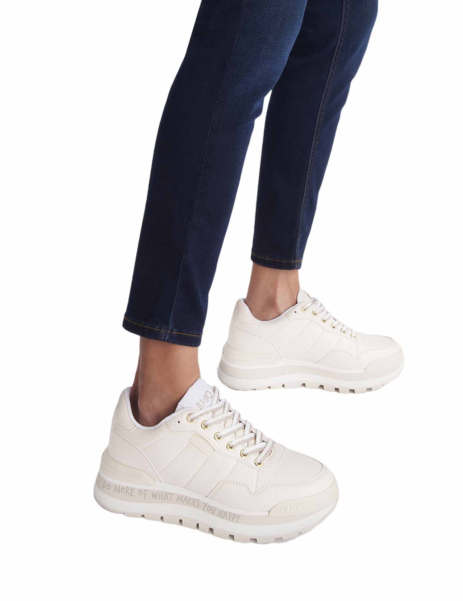 Sneakers Beige Liu-jo