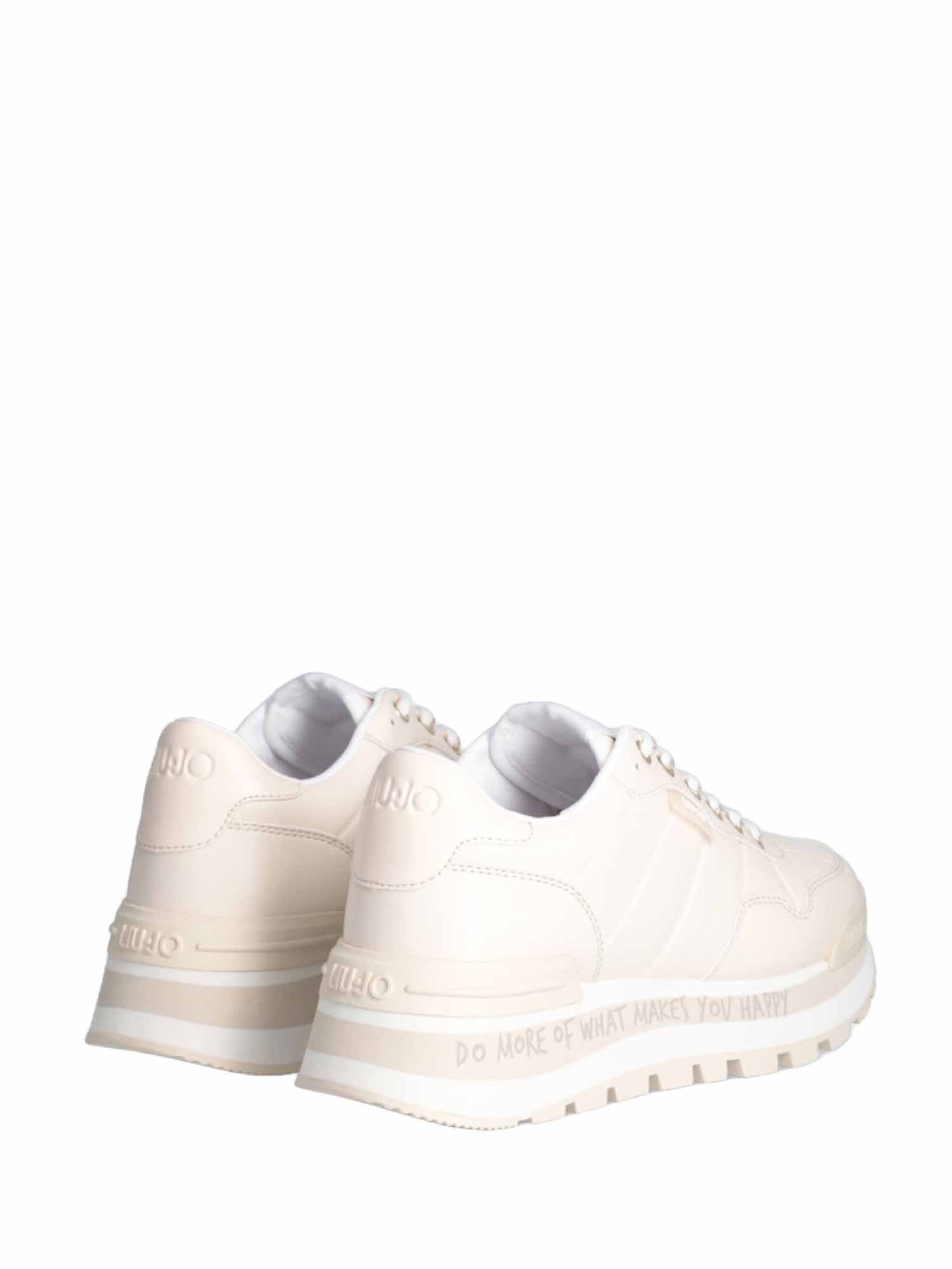 Sneakers Beige Liu-jo