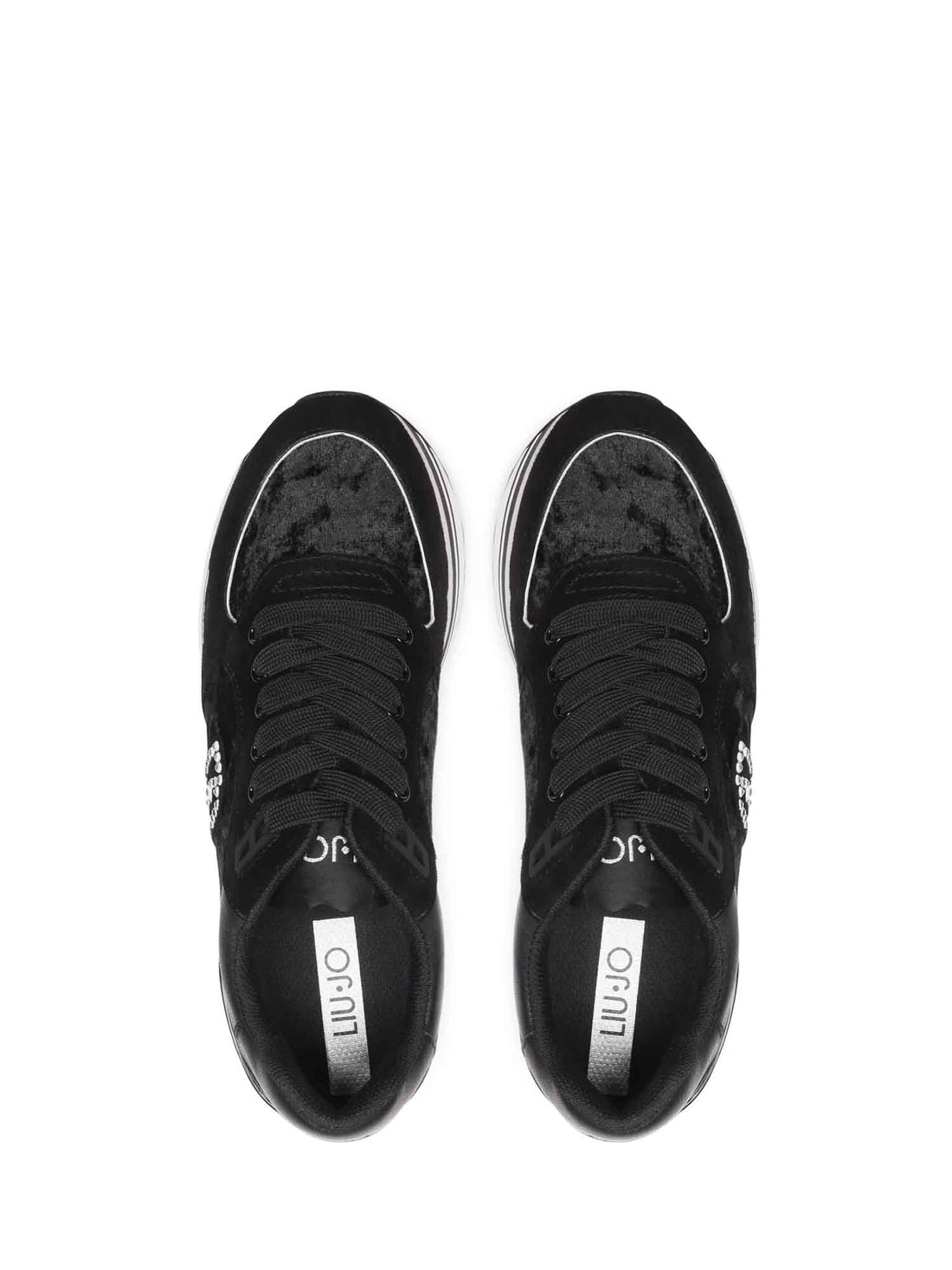 Sneakers Nero Liu-jo
