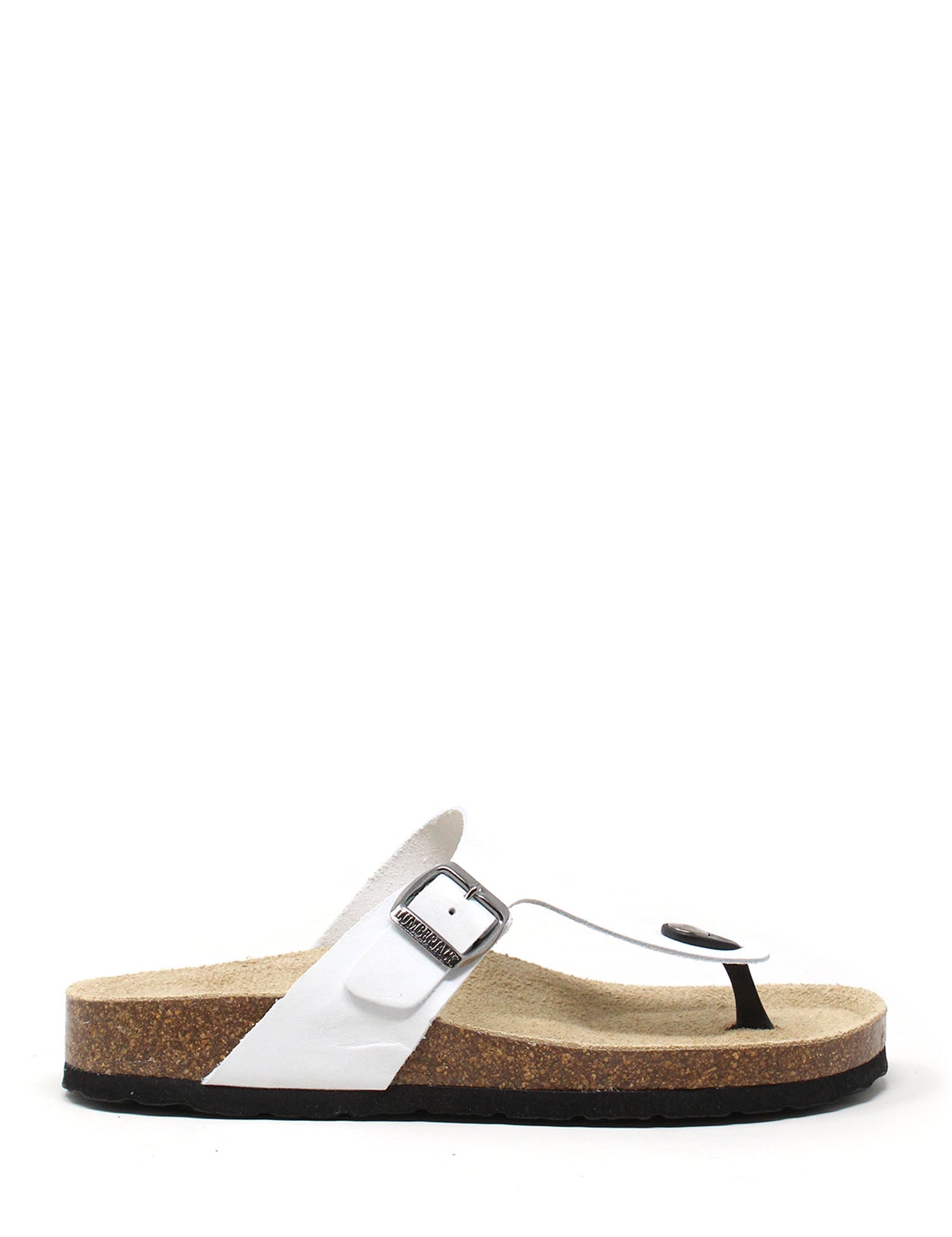 Infradito Bianco Lumberjack