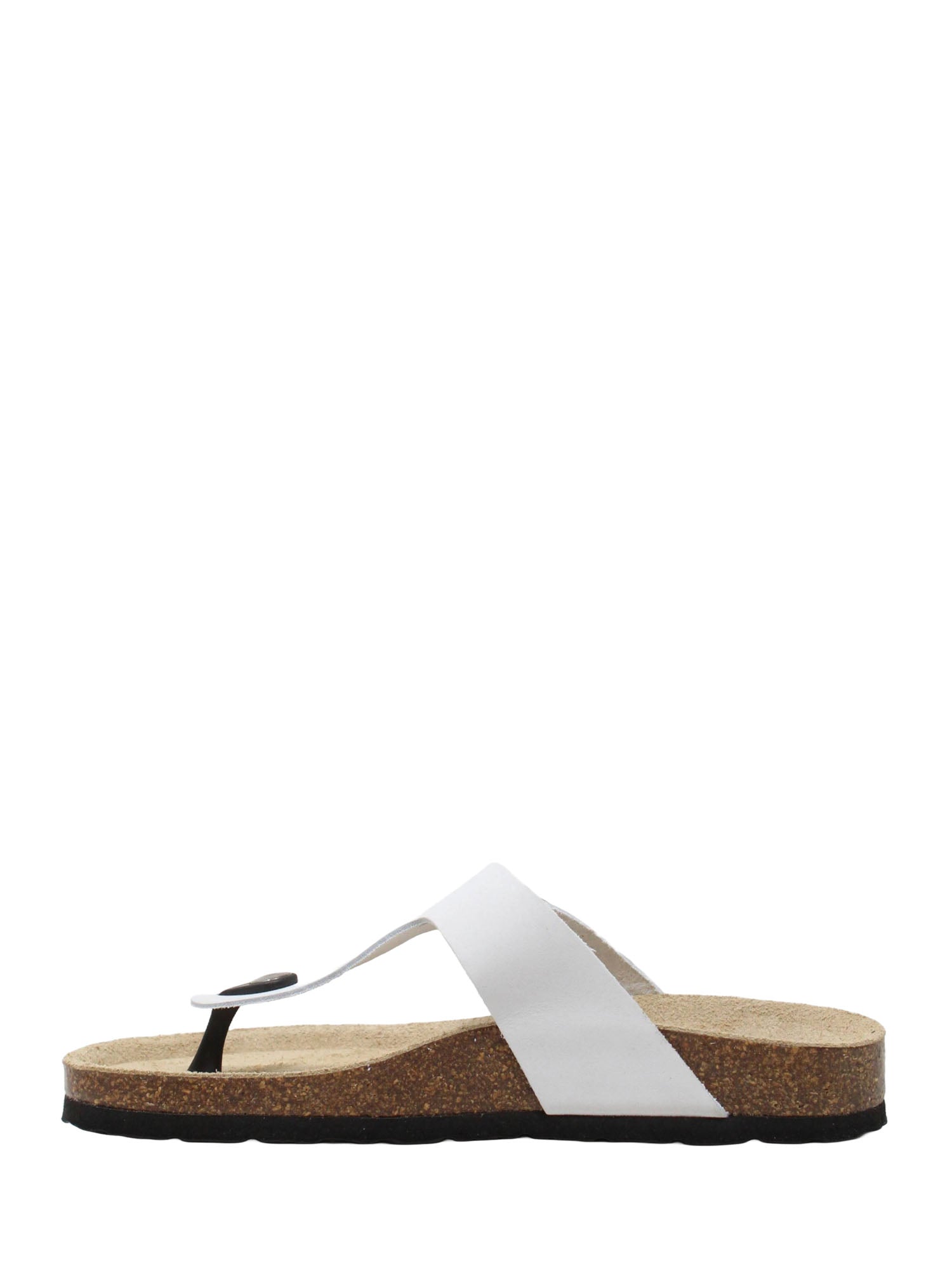 Infradito Bianco Lumberjack