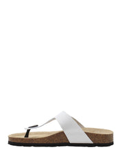 Infradito Bianco Lumberjack