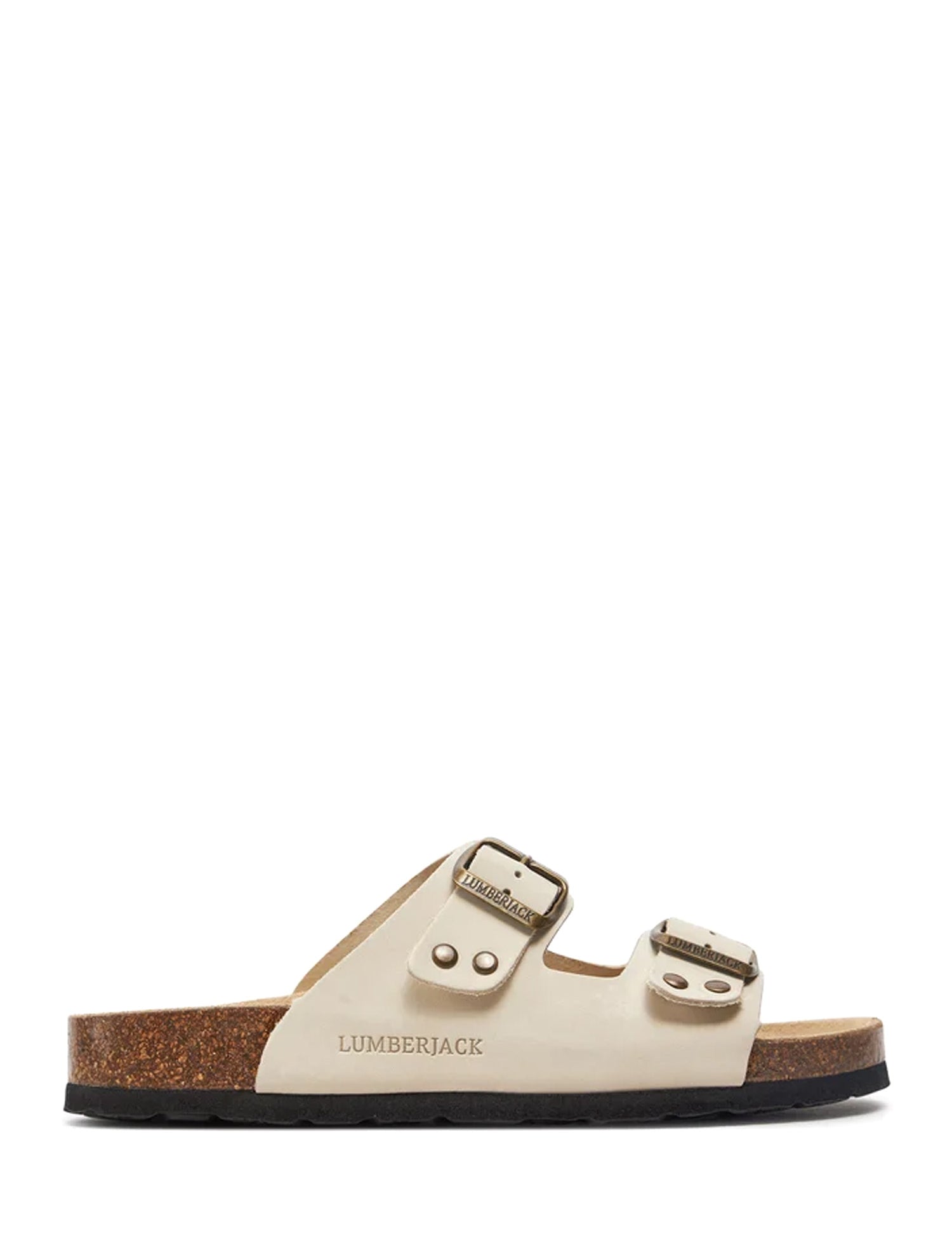 Sandali Bianco Lumberjack