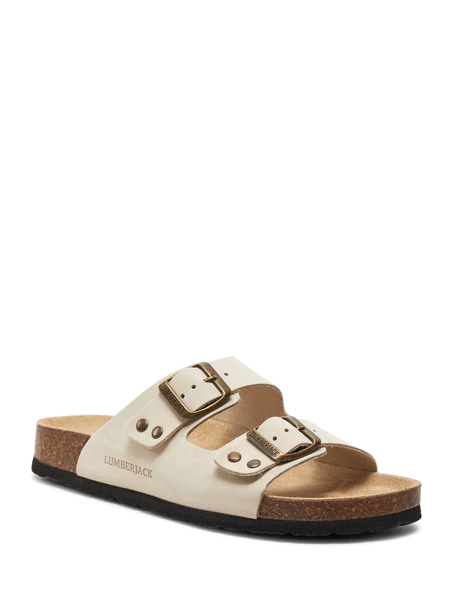 Sandali Bianco Lumberjack