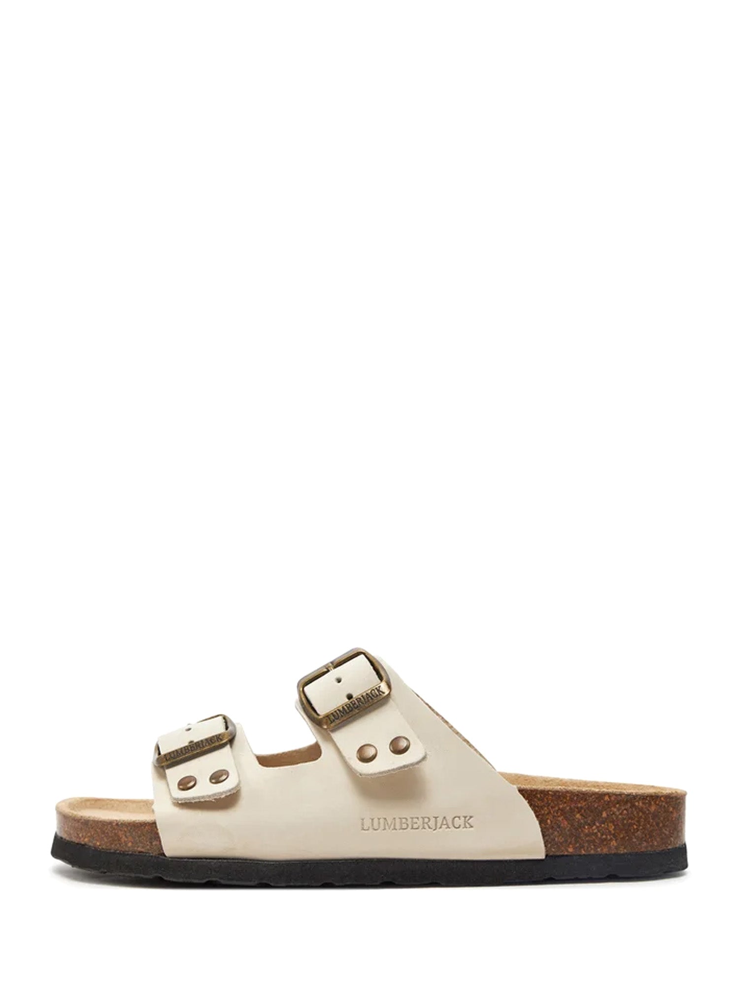 Sandali Bianco Lumberjack