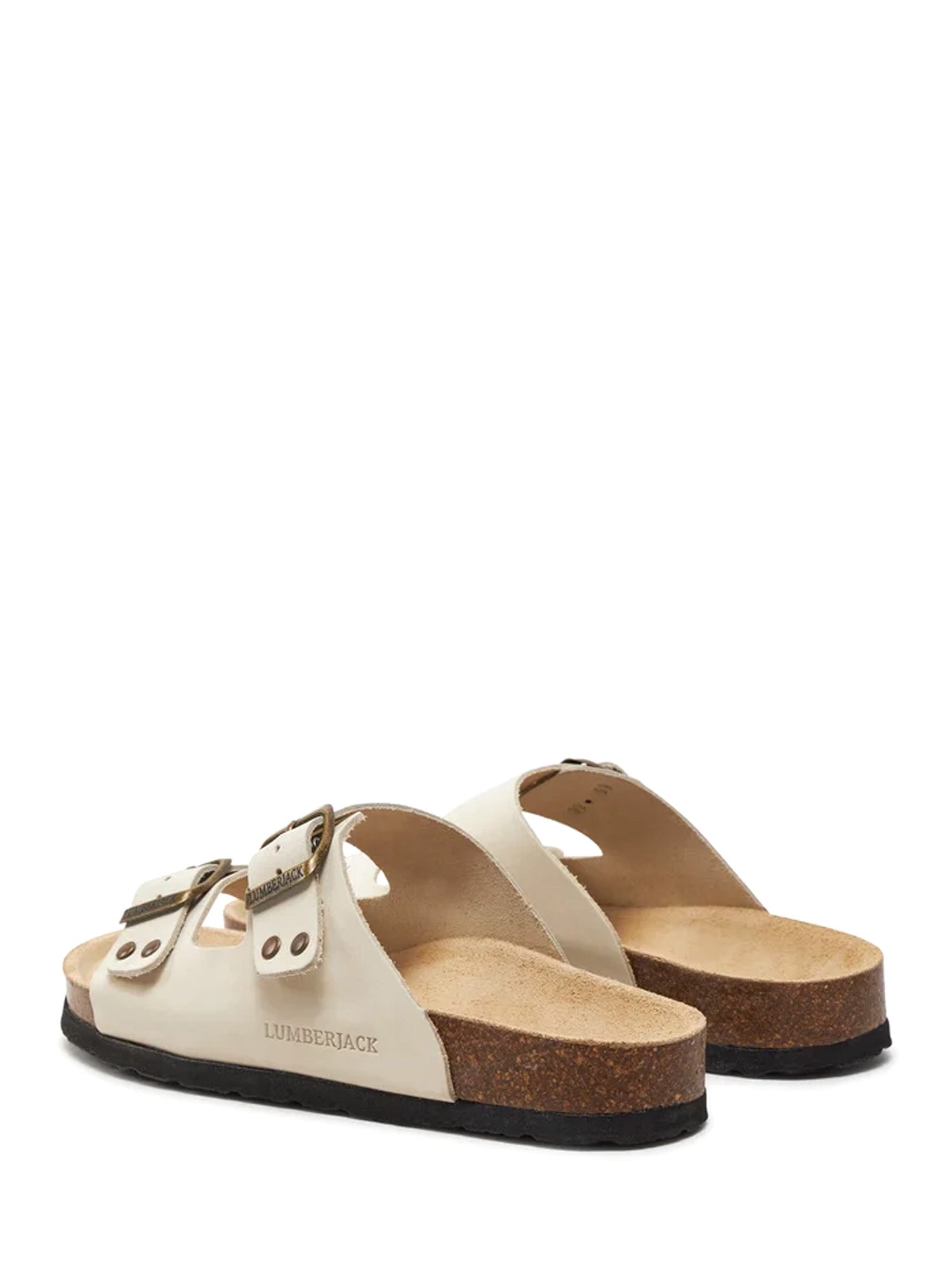 Sandali Bianco Lumberjack