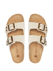 Sandali Bianco Lumberjack