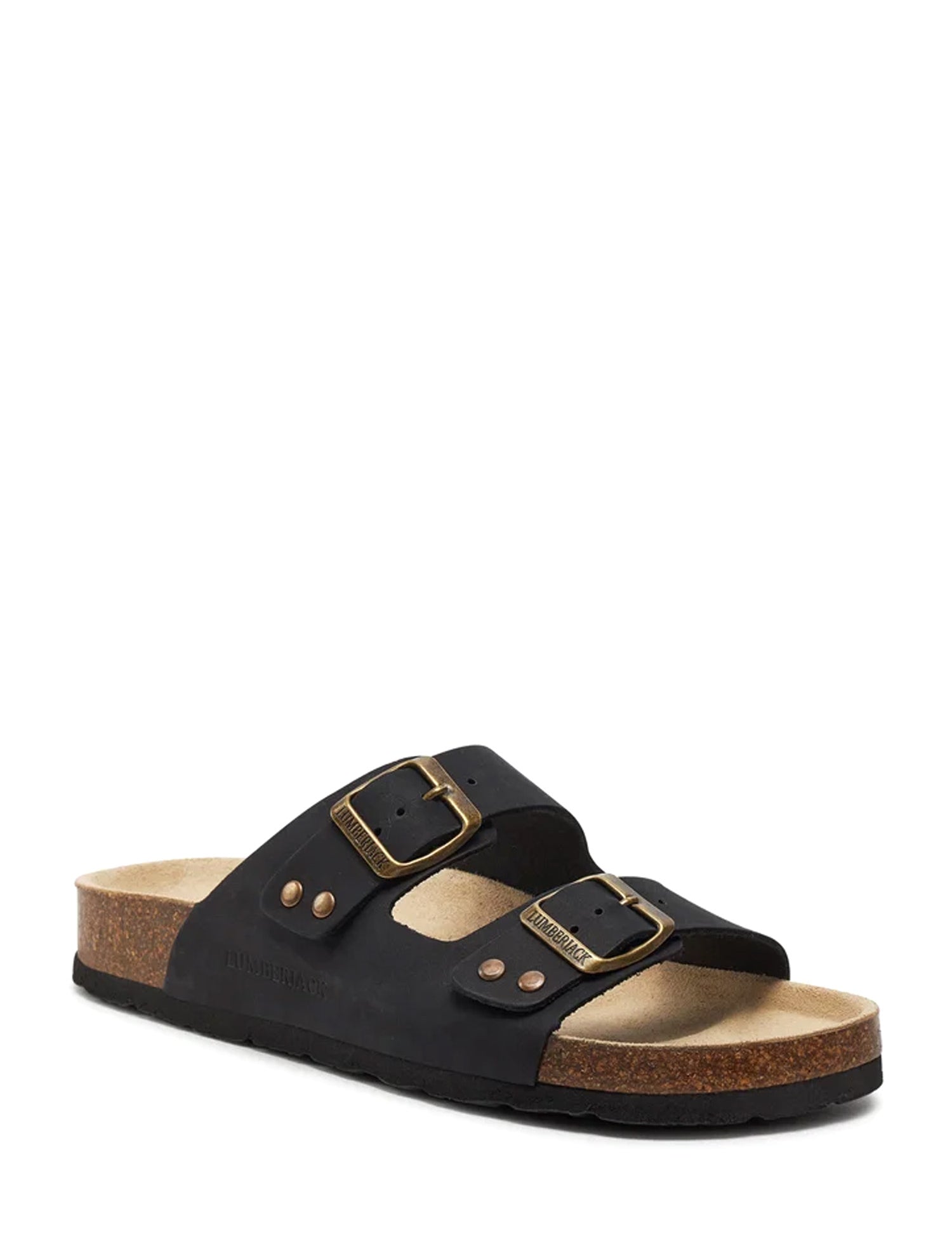 Sandali Nero Lumberjack