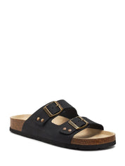 Sandali Nero Lumberjack