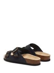 Sandali Nero Lumberjack