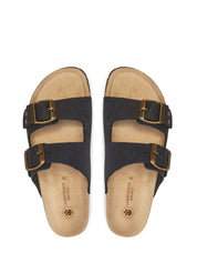 Sandali Nero Lumberjack