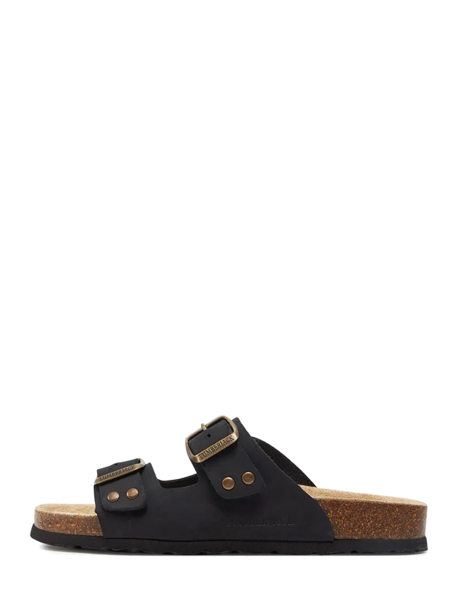 Sandali Nero Lumberjack