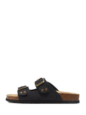 Sandali Nero Lumberjack