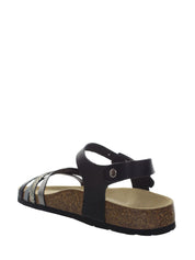 Sandali Nero Lumberjack