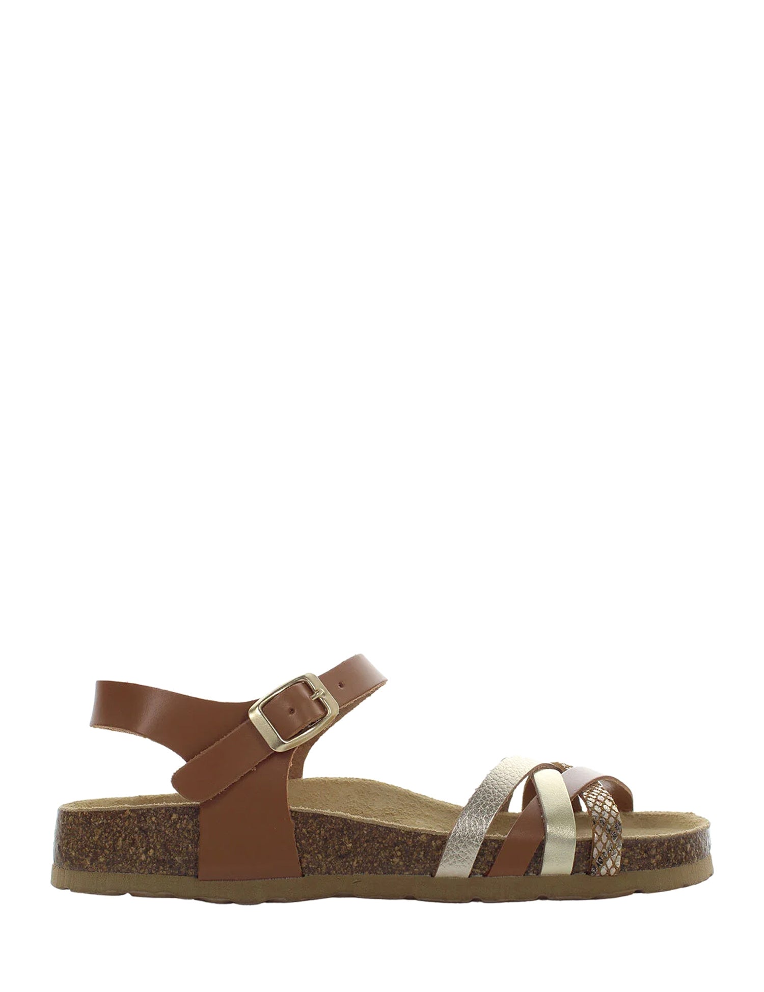 Sandali Marrone Lumberjack