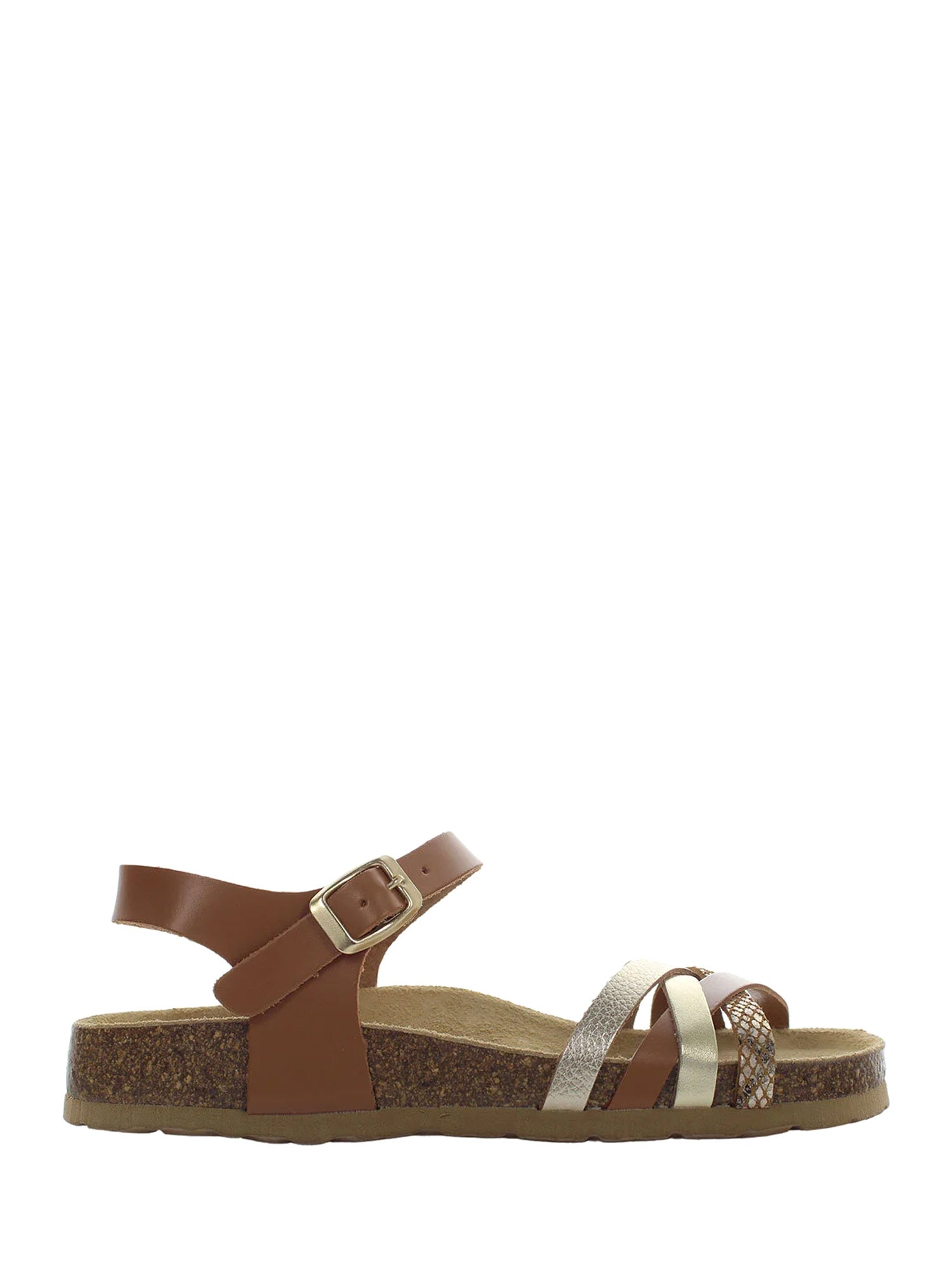 Sandali Marrone Lumberjack