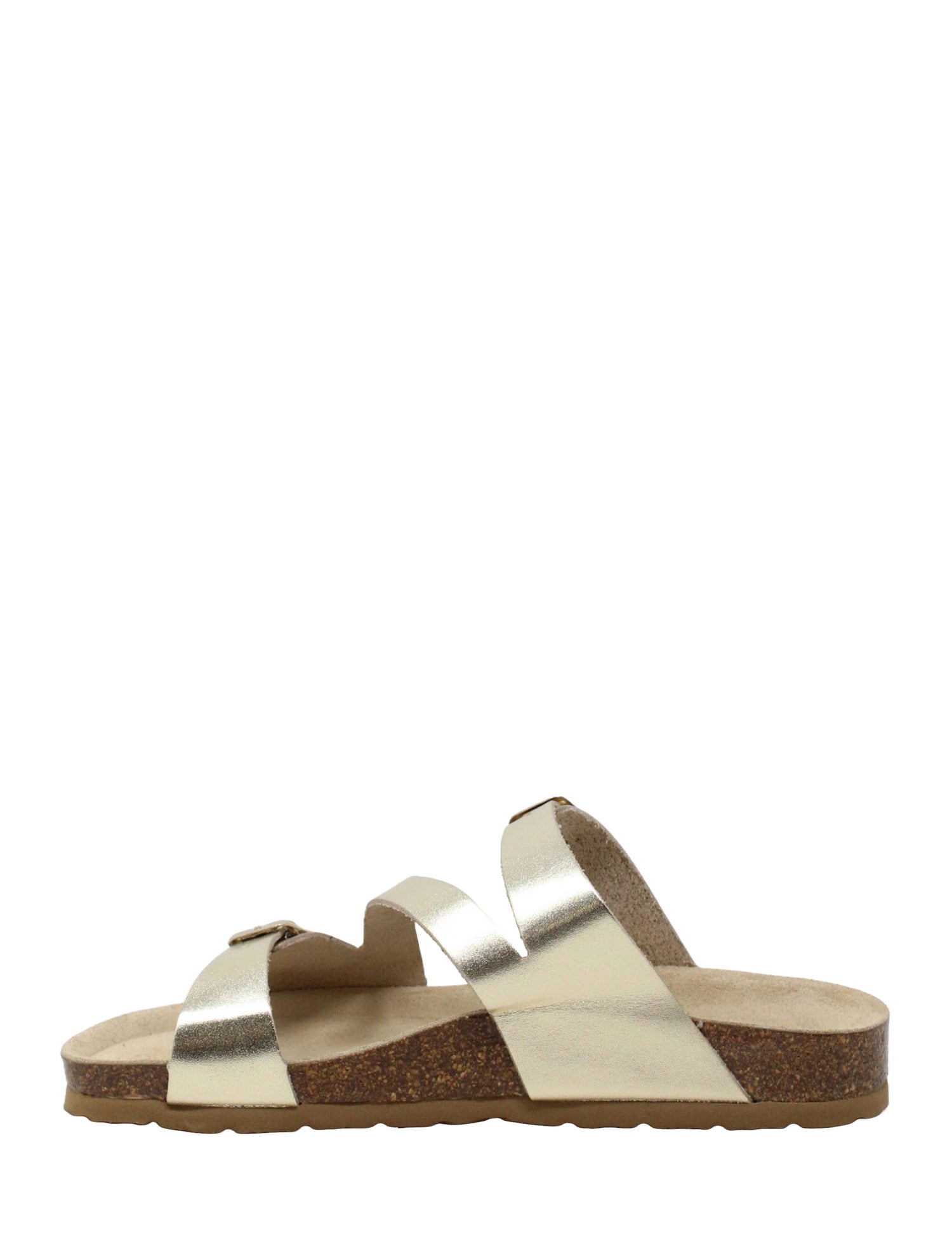 Sandali Dorato Lumberjack