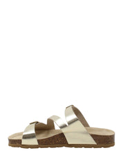 Sandali Dorato Lumberjack