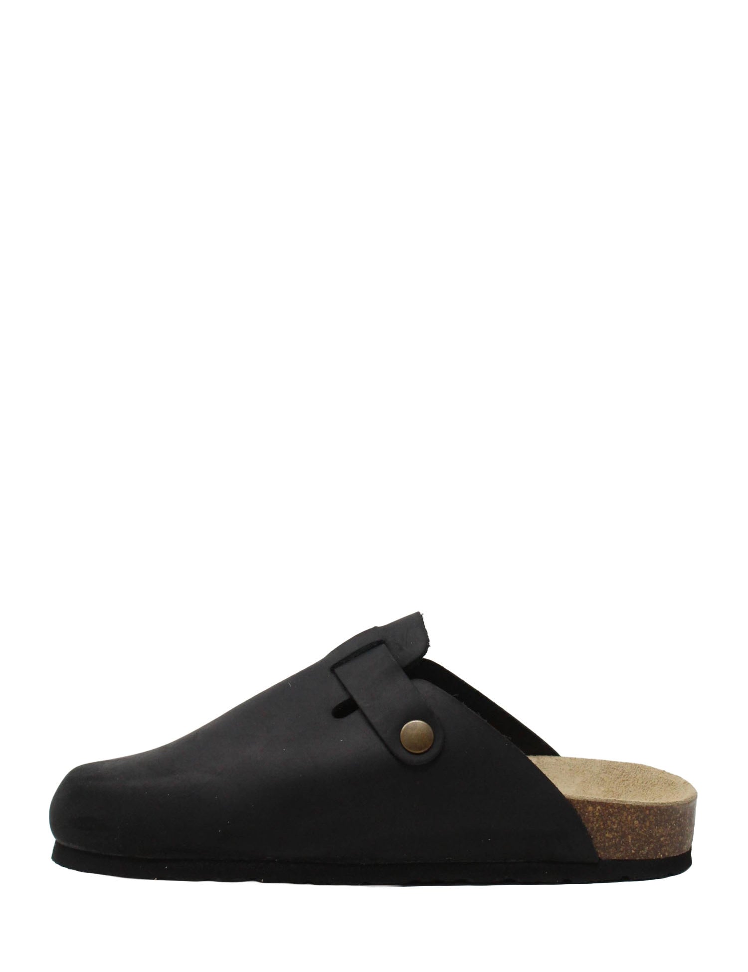 Ciabatte Nero Lumberjack