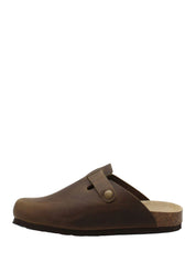 Ciabatte Marrone Lumberjack