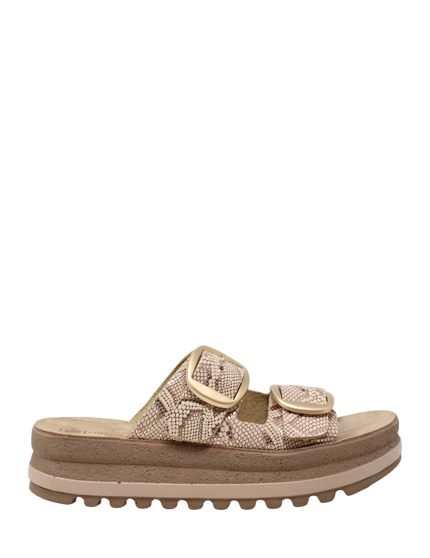 Ciabatte Rosa Lumberjack