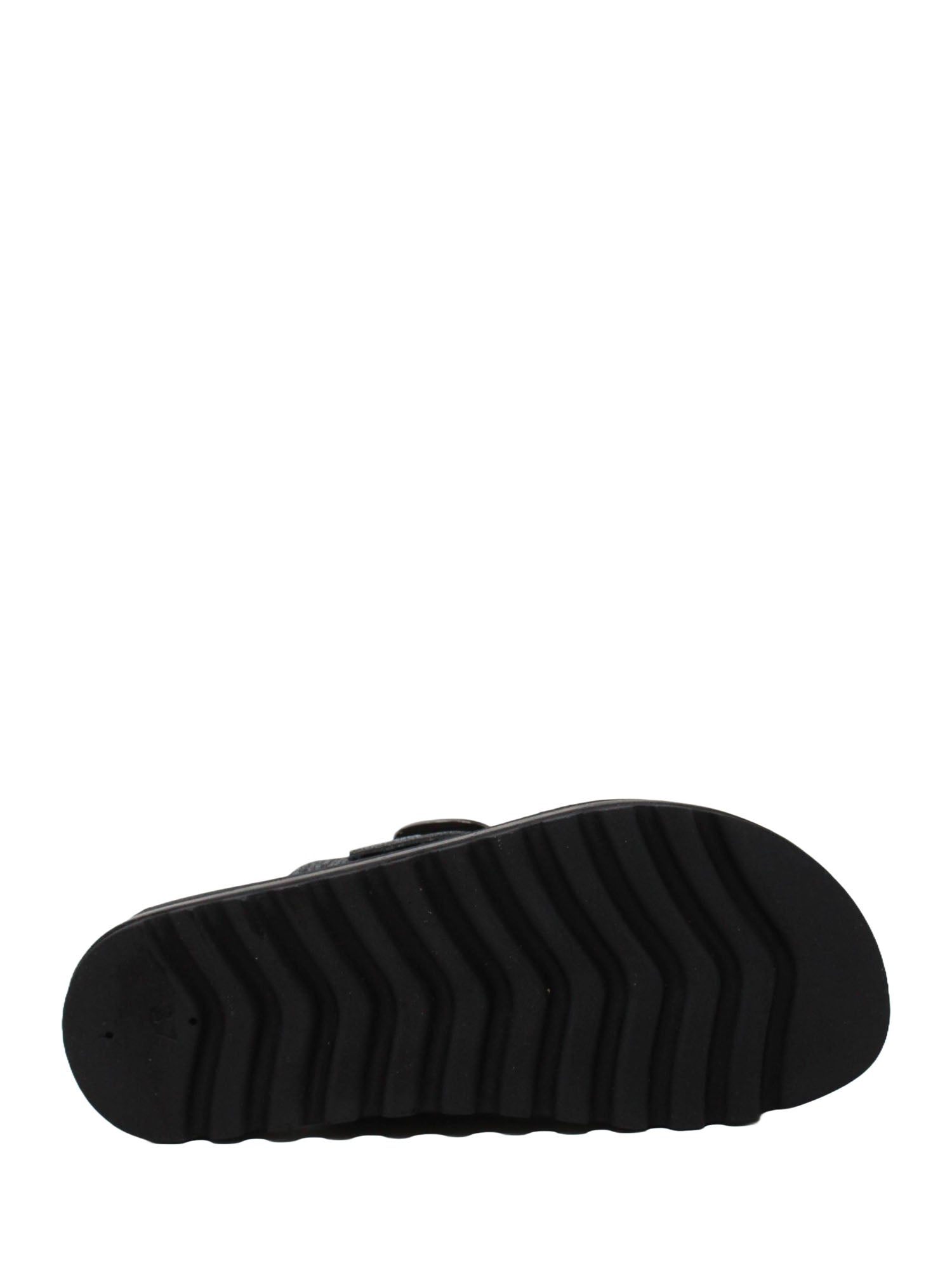 Ciabatte Nero Lumberjack