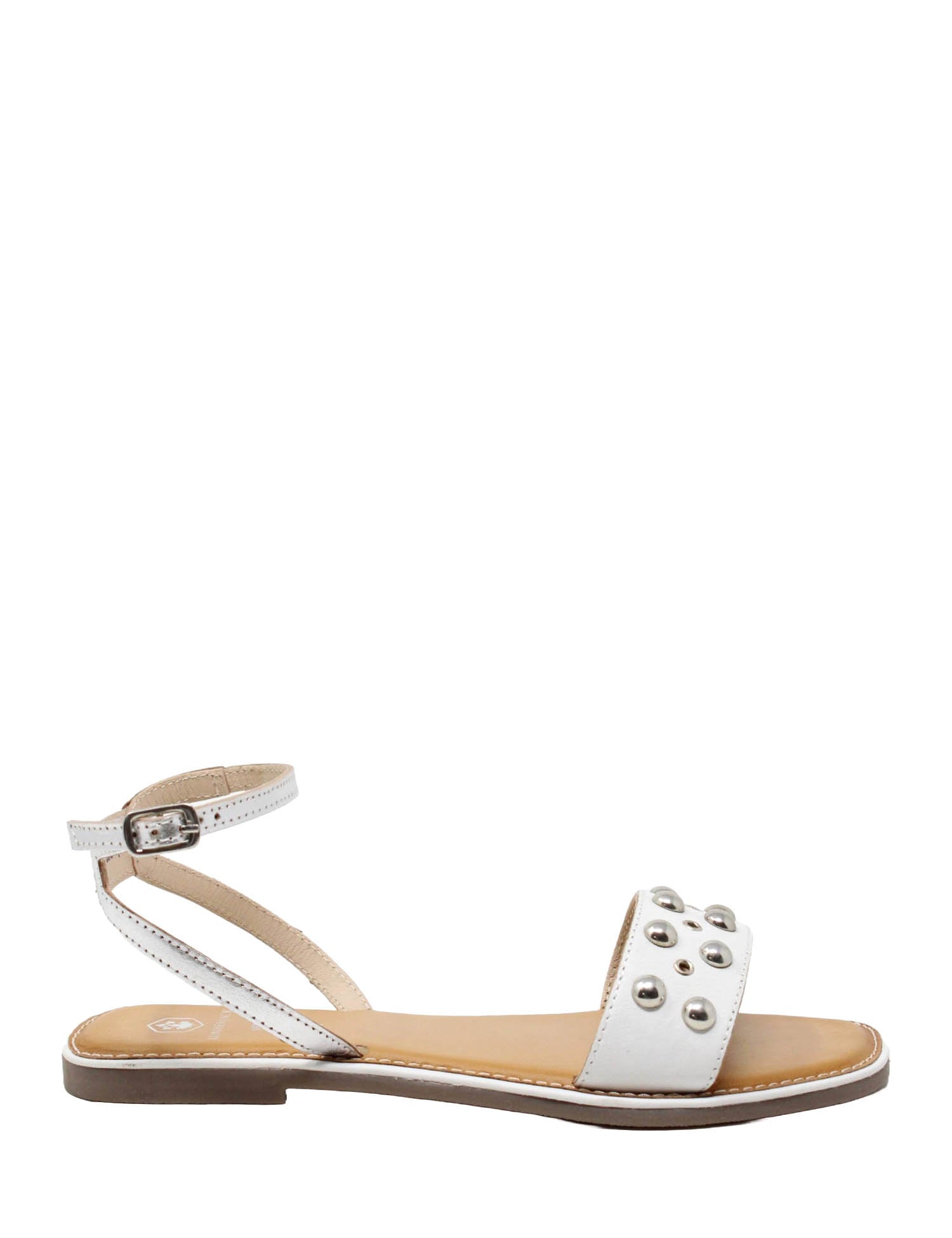 Sandali Bianco Lumberjack