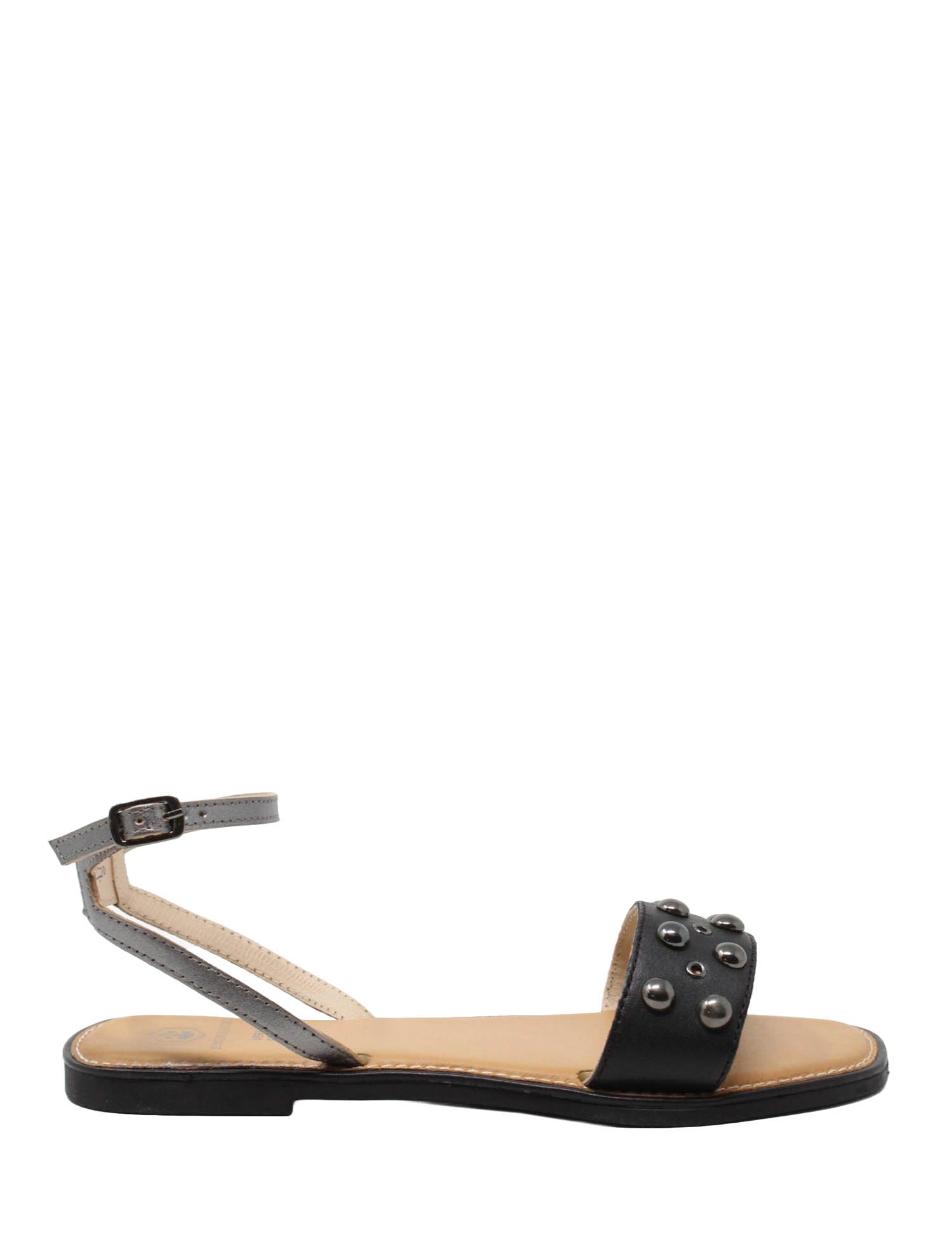 Sandali Nero Lumberjack