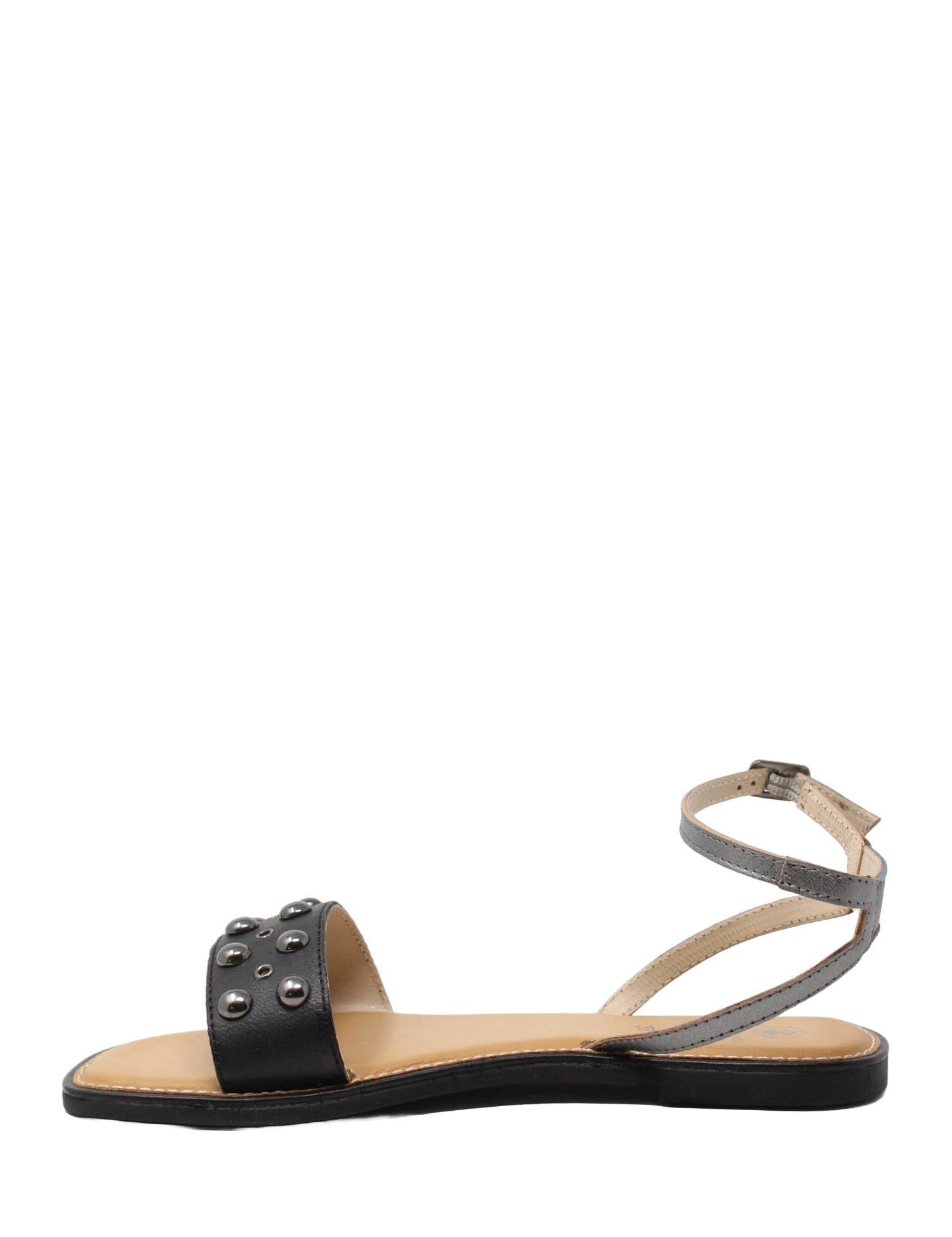 Sandali Nero Lumberjack