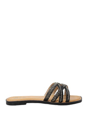 Ciabatte Nero Lumberjack