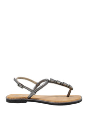 Sandali Grigio Lumberjack