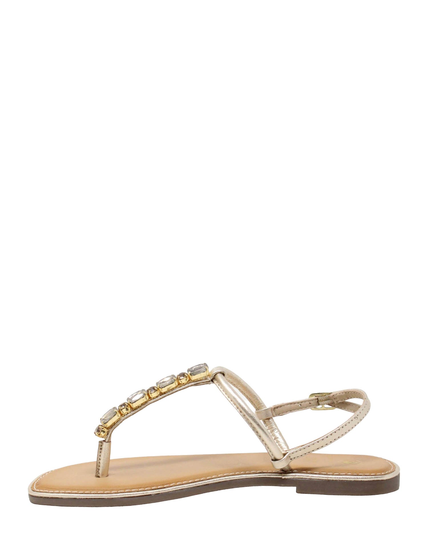 Sandali Dorato Lumberjack