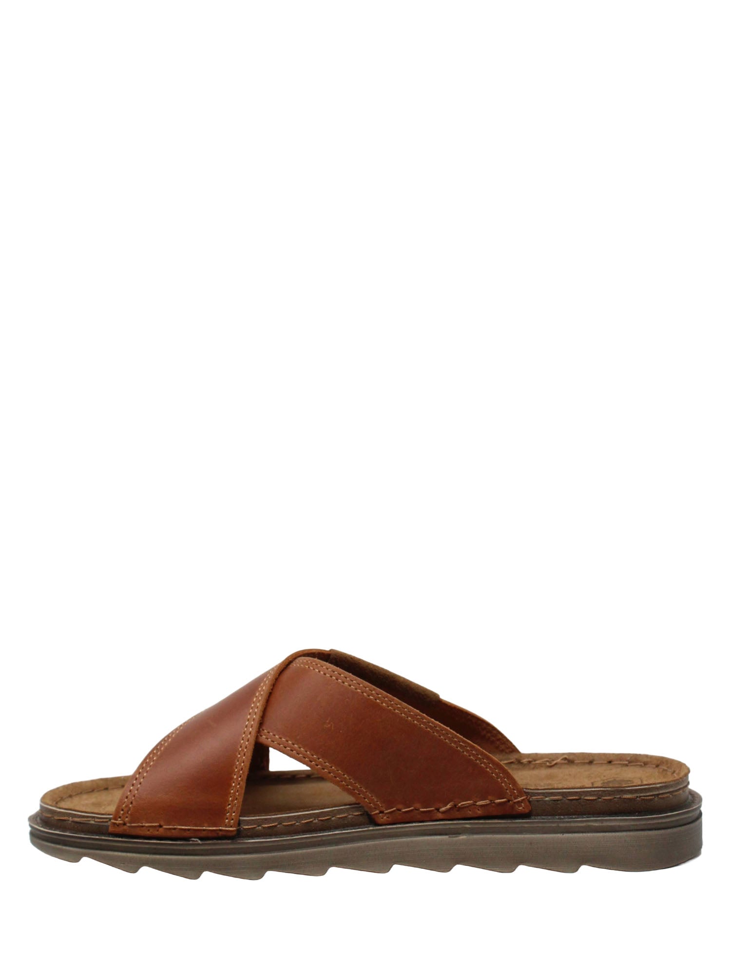 Ciabatte Cuoio Lumberjack