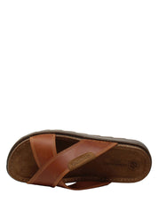 Ciabatte Cuoio Lumberjack