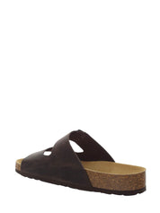 Ciabatte Marrone Scuro Lumberjack