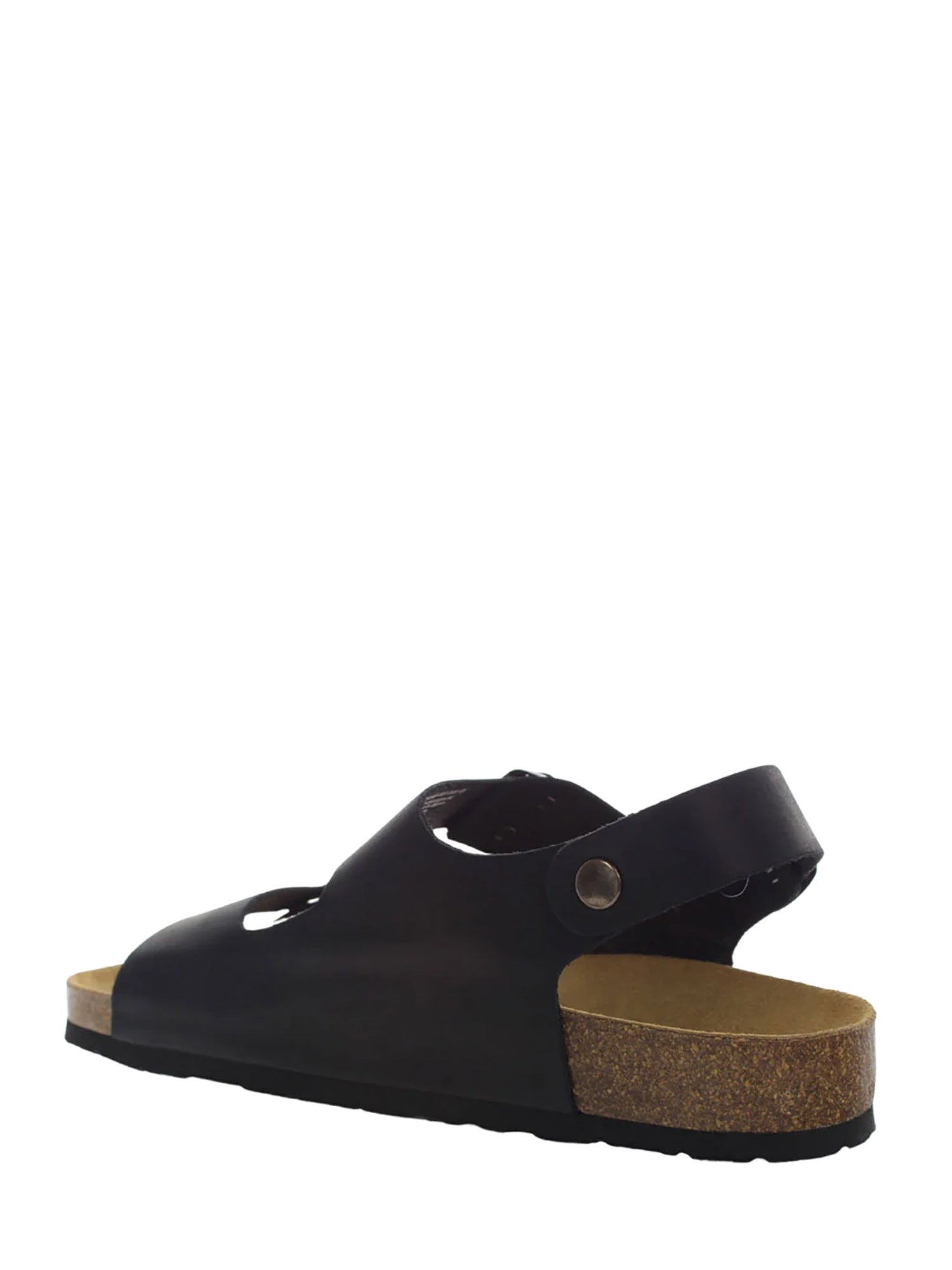 Sandali Nero Lumberjack