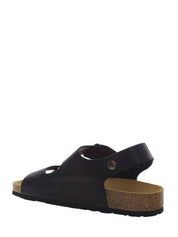 Sandali Nero Lumberjack