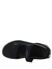 Sandali con strappi Blu Lumberjack