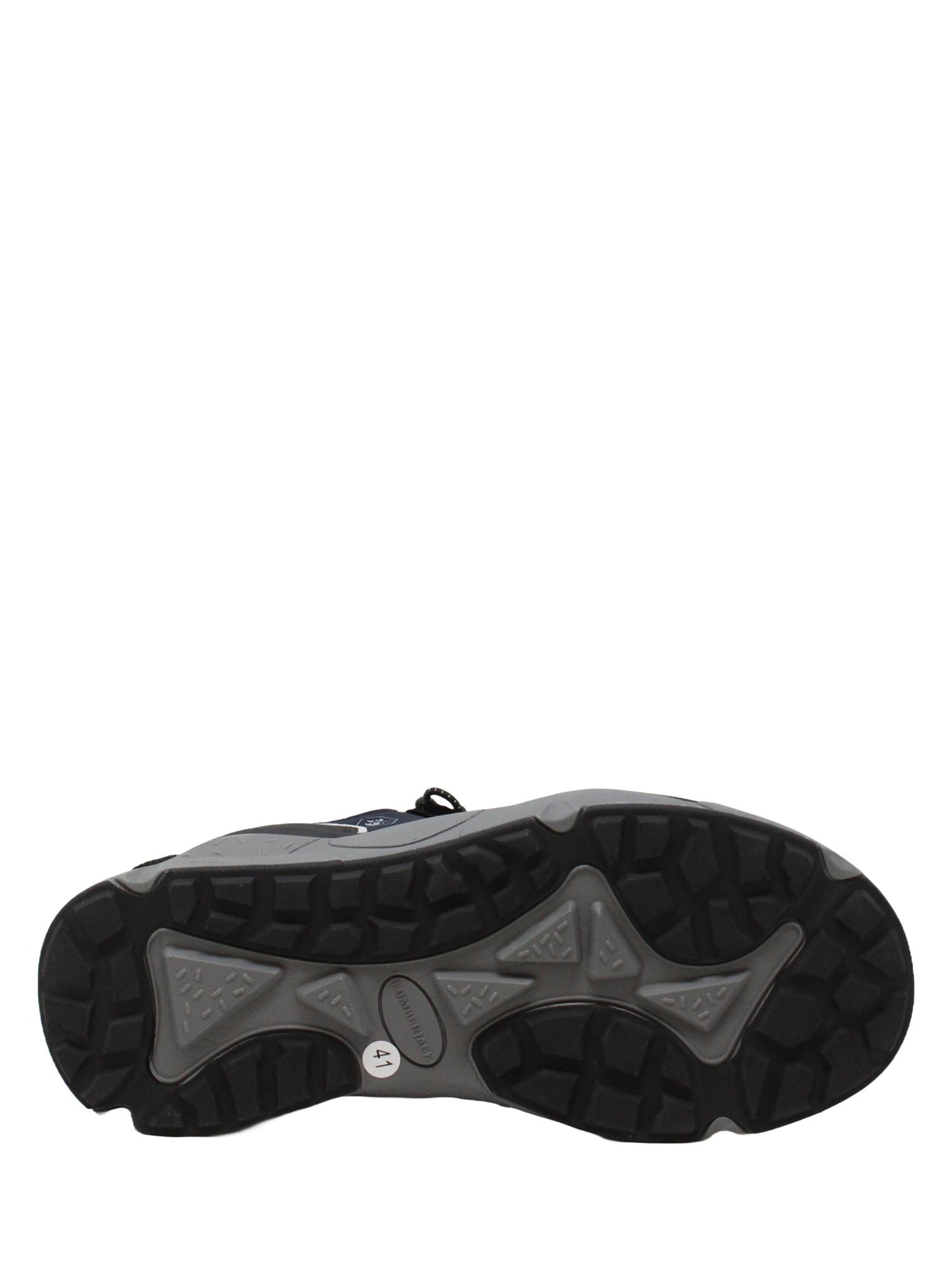 Sandali con strappi Blu Lumberjack