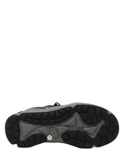 Sandali con strappi Blu Lumberjack