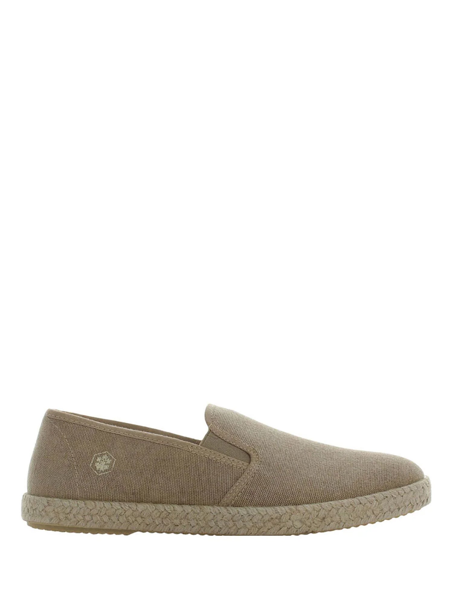 Slip-on Beige Lumberjack