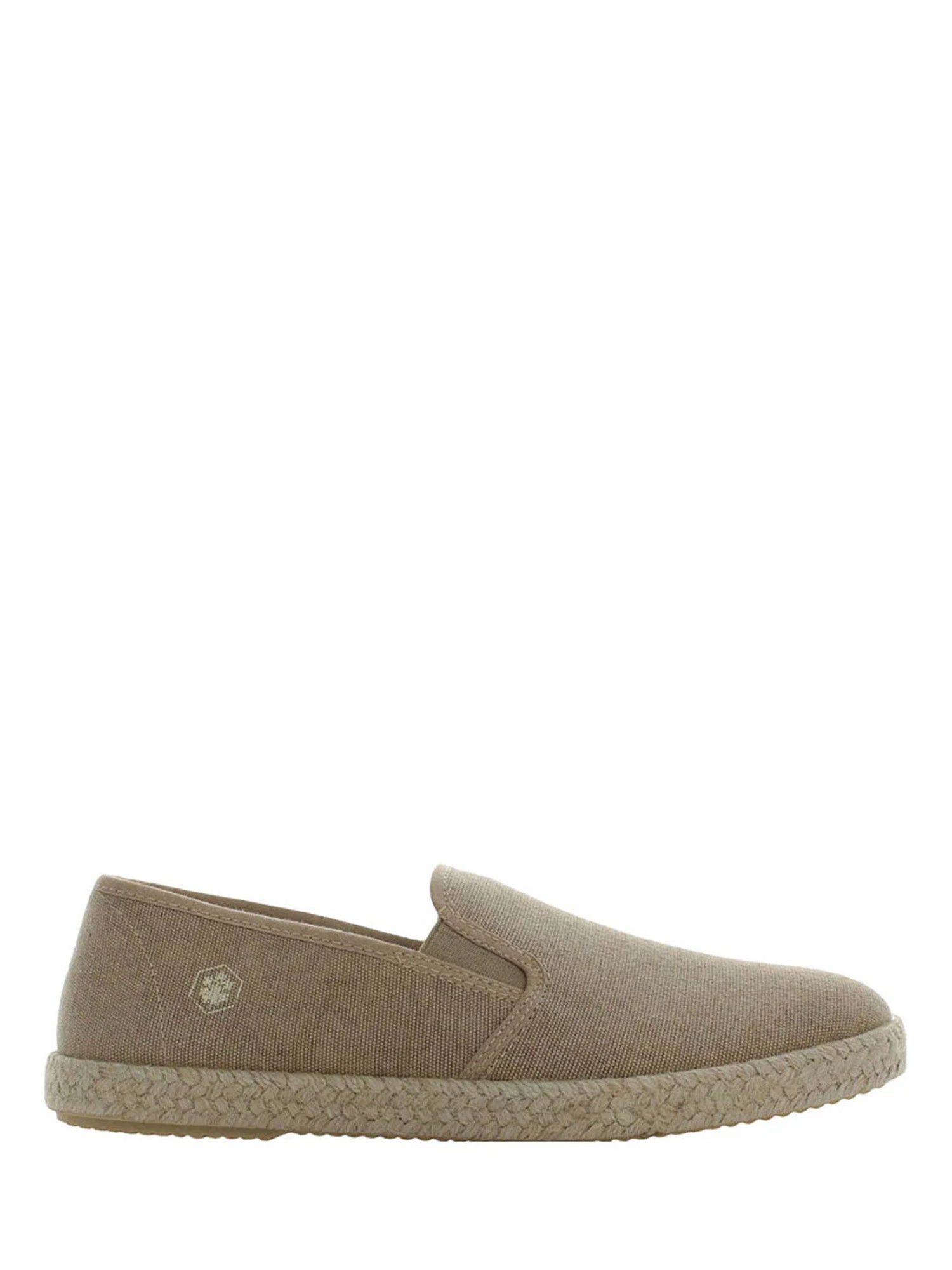 Slip-on Beige Lumberjack