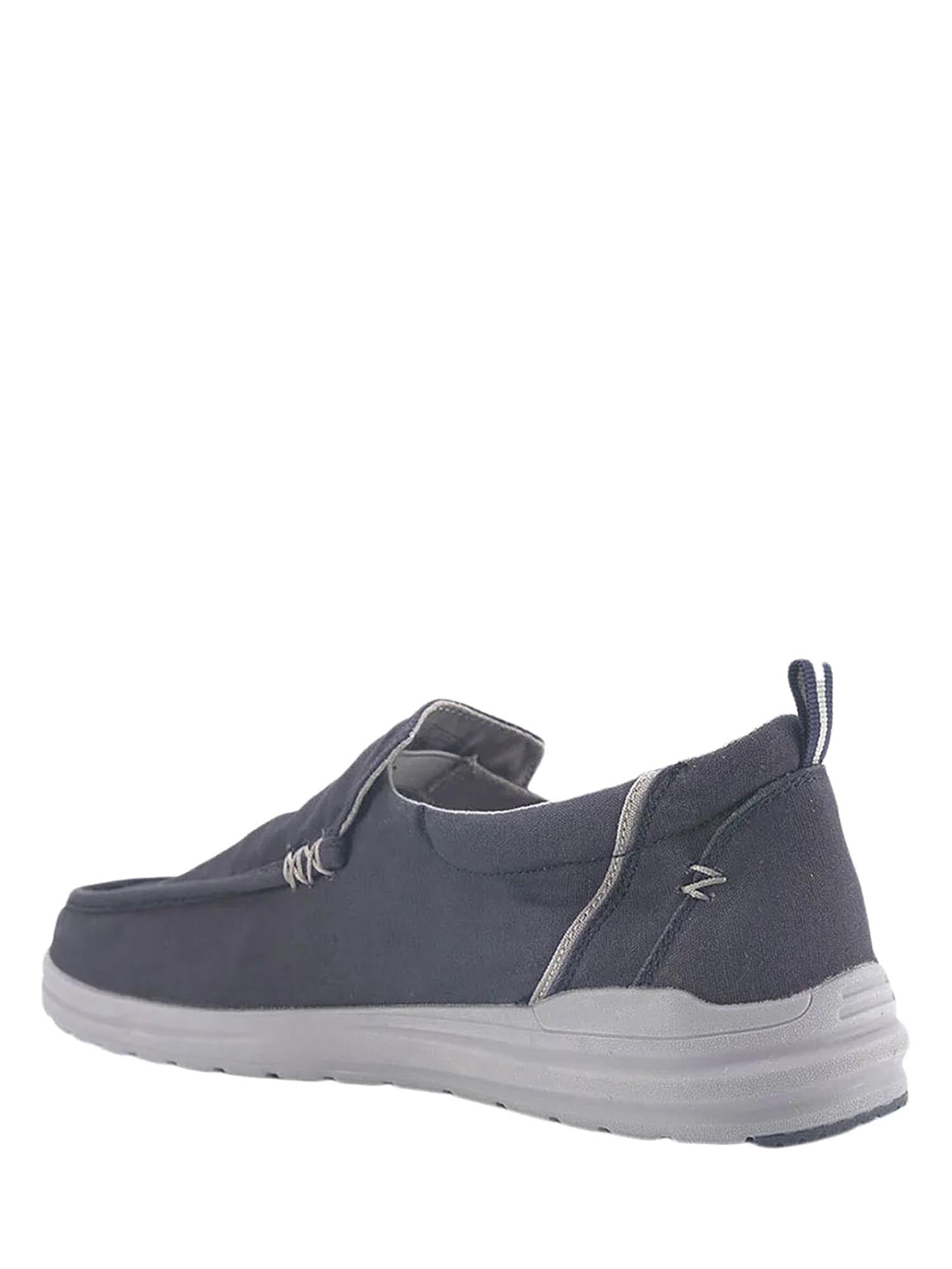 Mocassini Blu Lumberjack