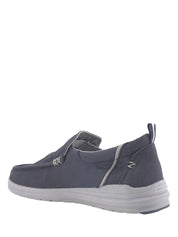 Mocassini Blu Lumberjack