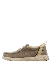 Mocassini Beige Lumberjack