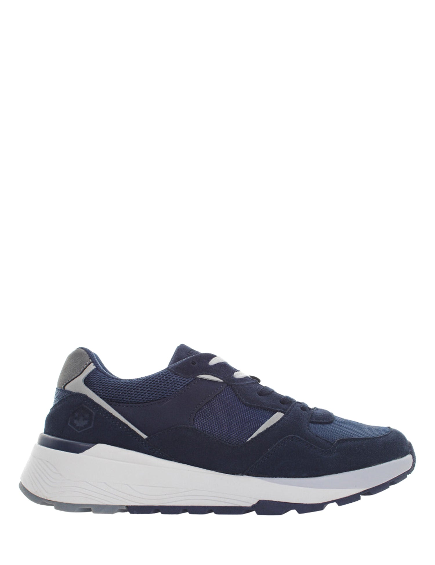 Sneakers Blu Lumberjack