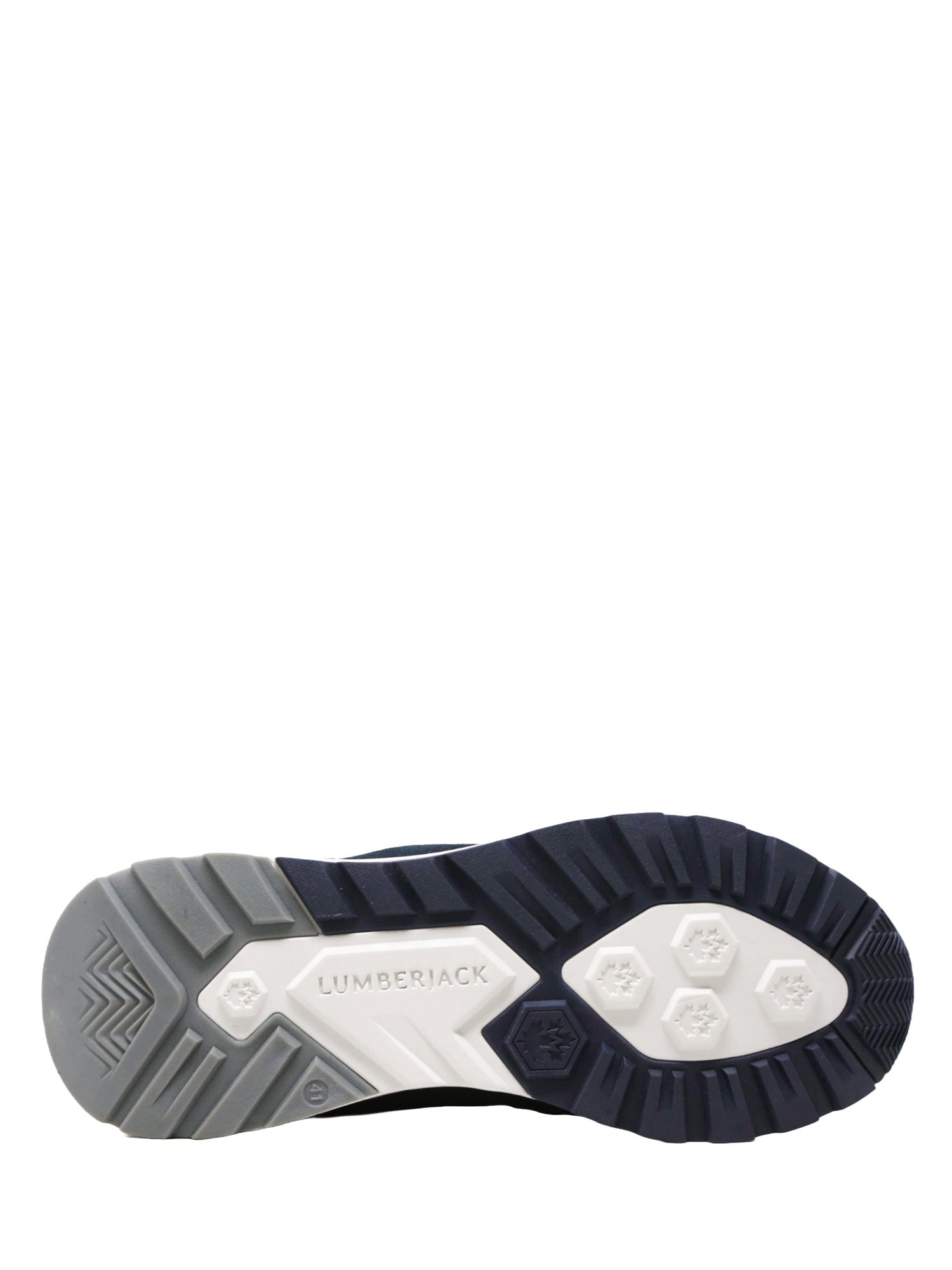 Sneakers Blu Lumberjack