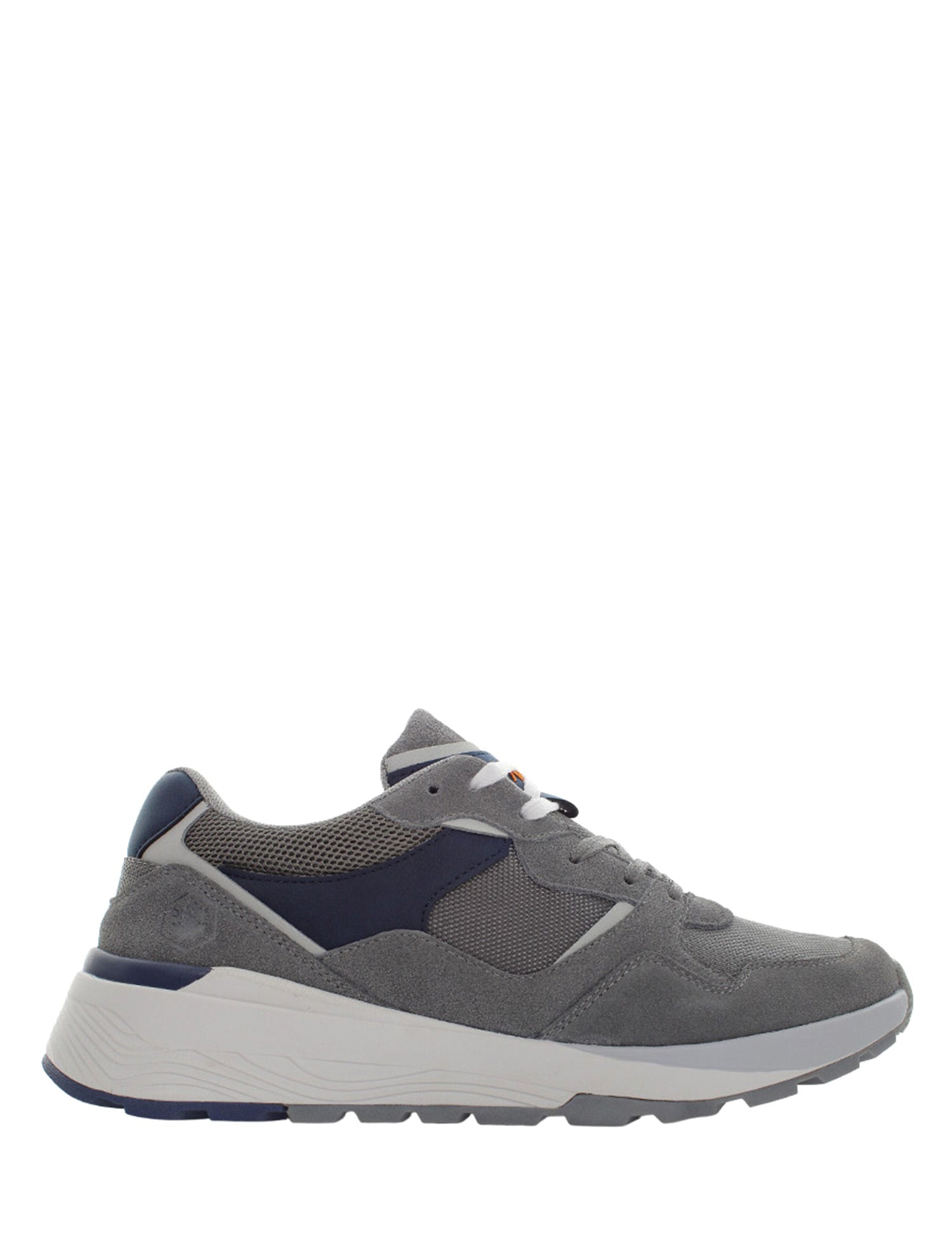 Sneakers Grigio Lumberjack