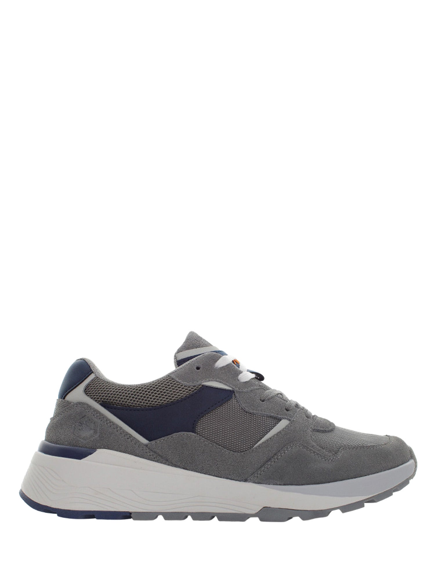 Sneakers Grigio Lumberjack