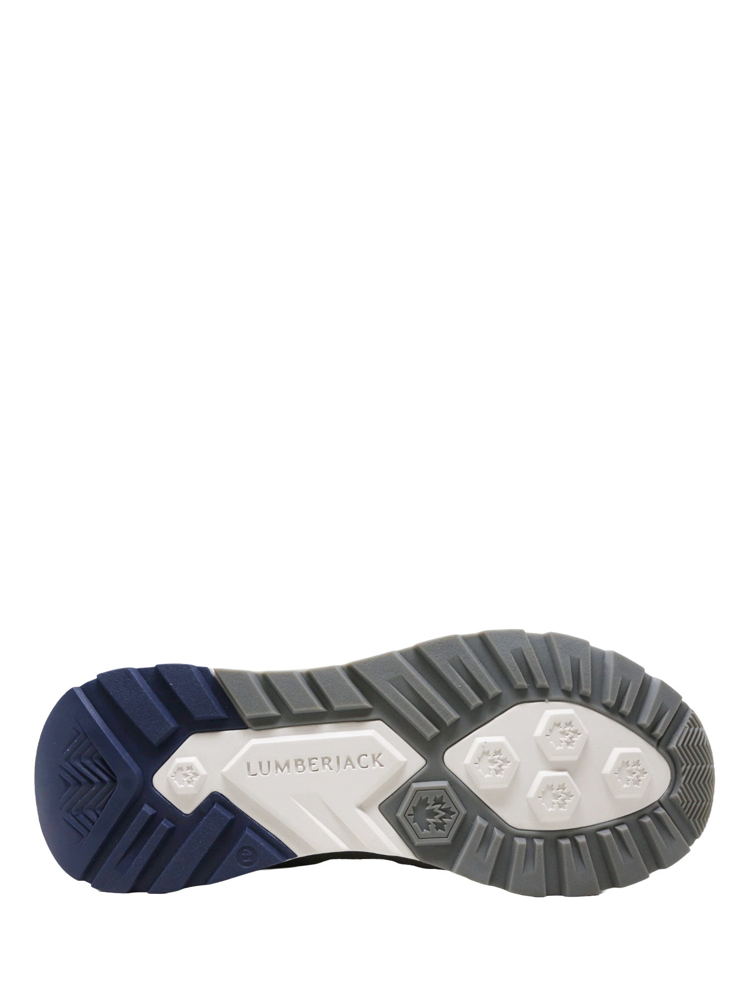 Sneakers Grigio Lumberjack